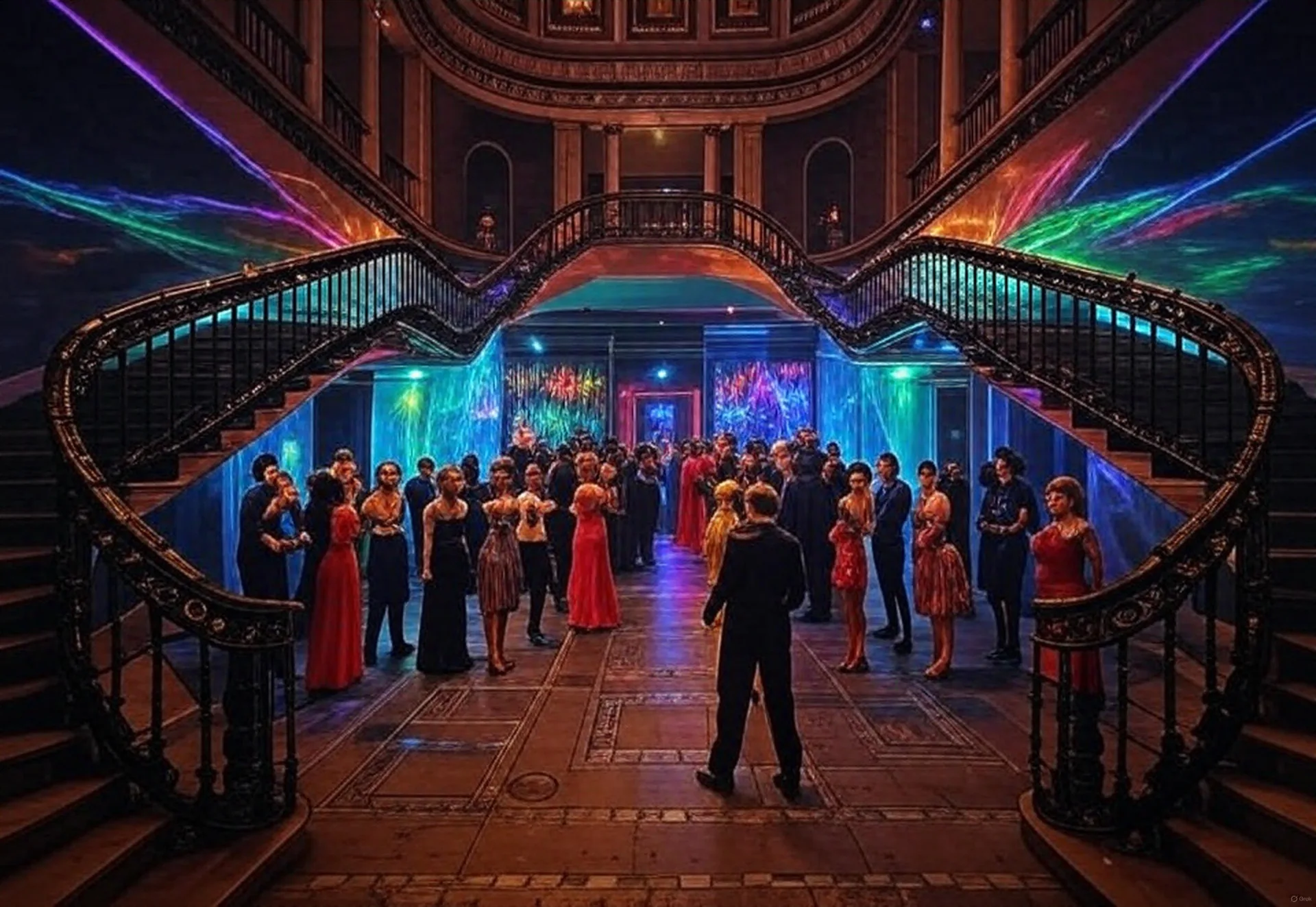 Events at Picaroon.